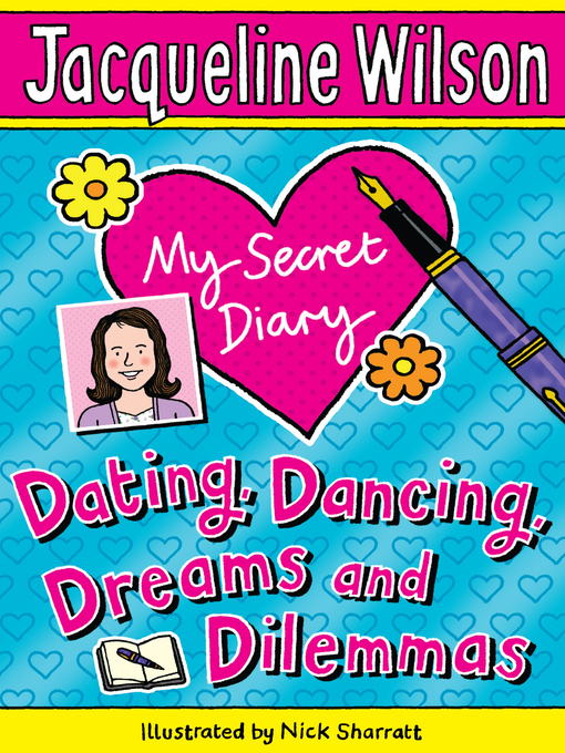 Title details for My Secret Diary by Jacqueline Wilson - Wait list